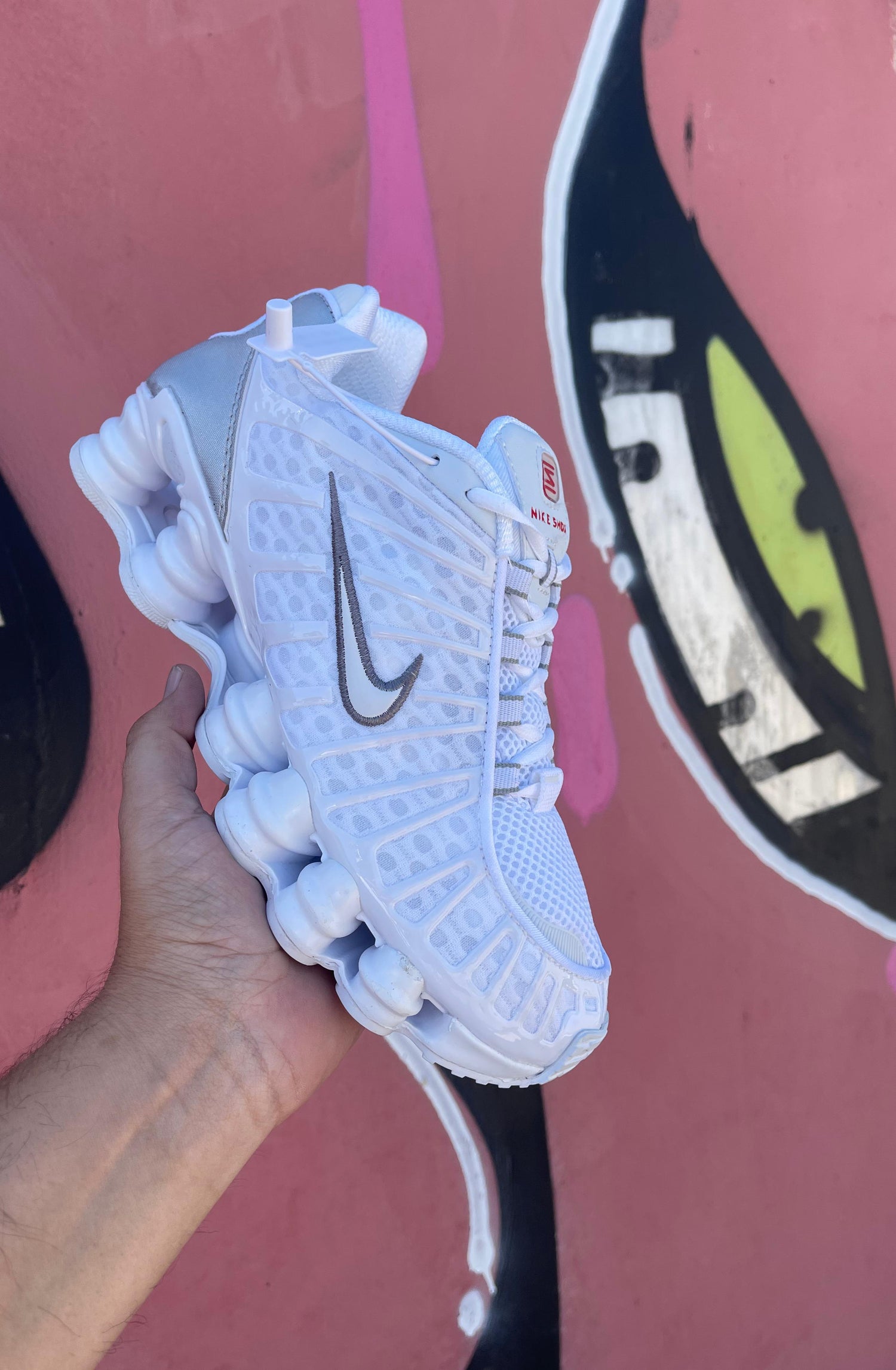 nike shox tl