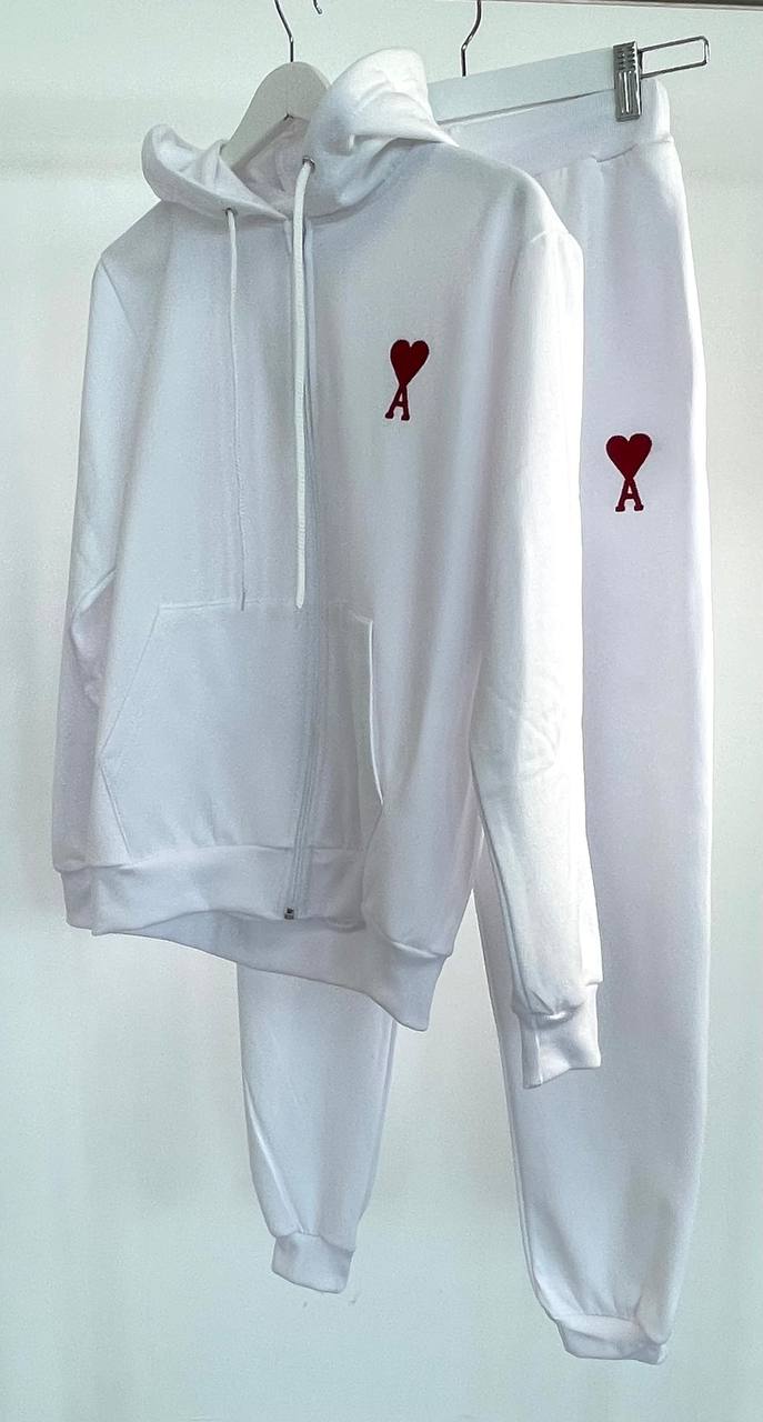 conjunto largo ami paris