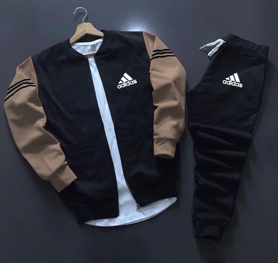 conjuntos largos adidas