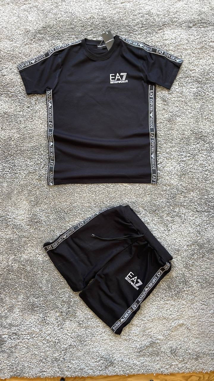 conjuntos cortos armani