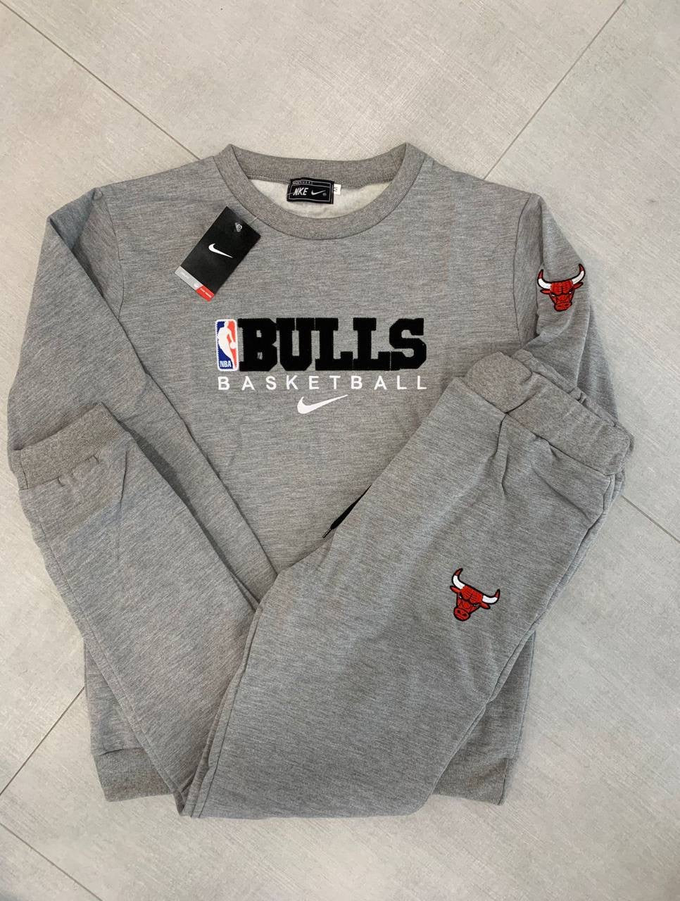 sudadera bulls