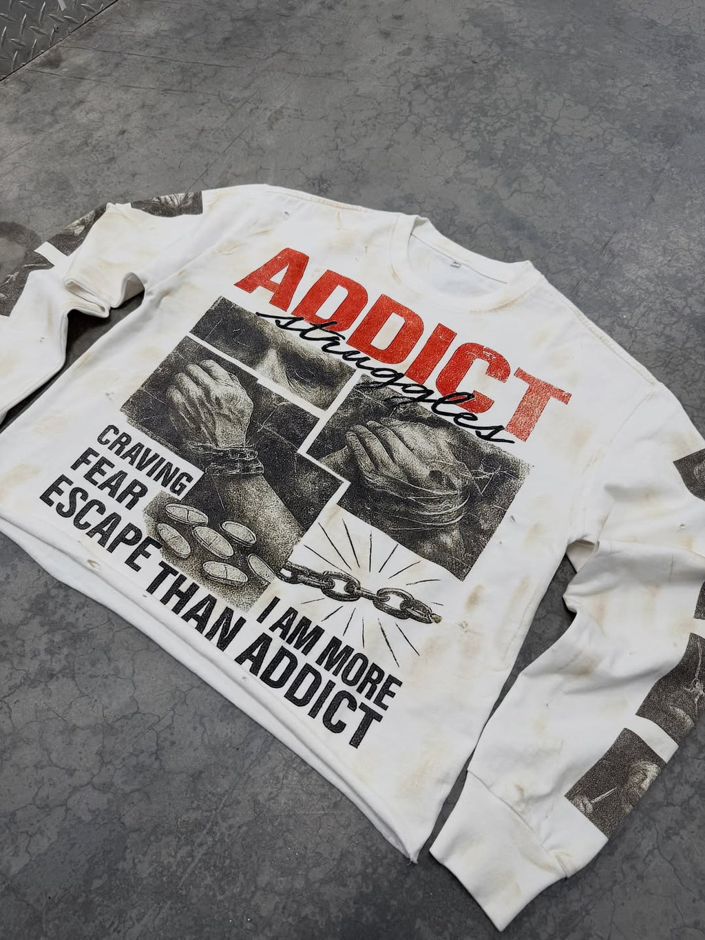 UNISEX LONGSLEEVE