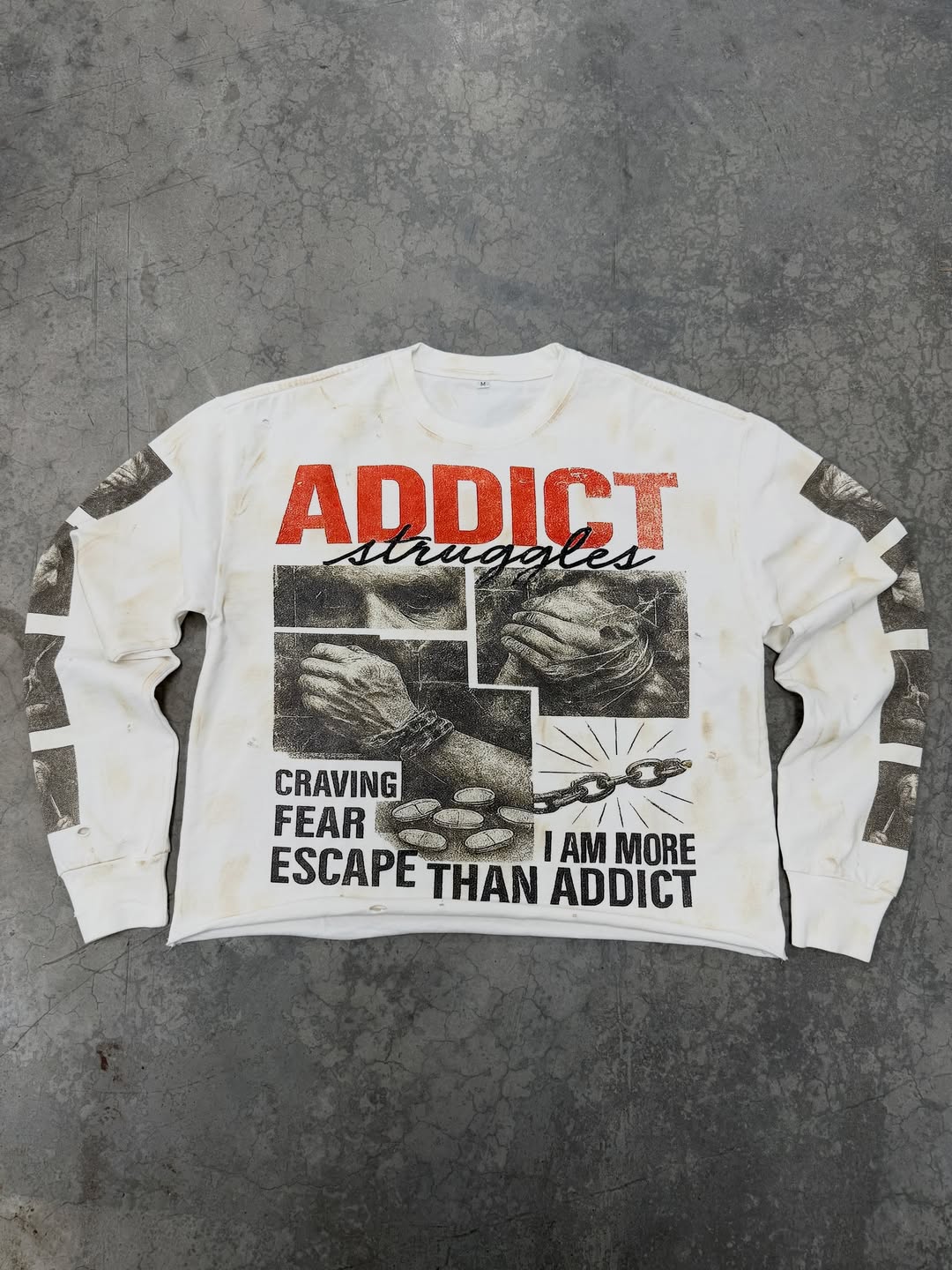 UNISEX LONGSLEEVE