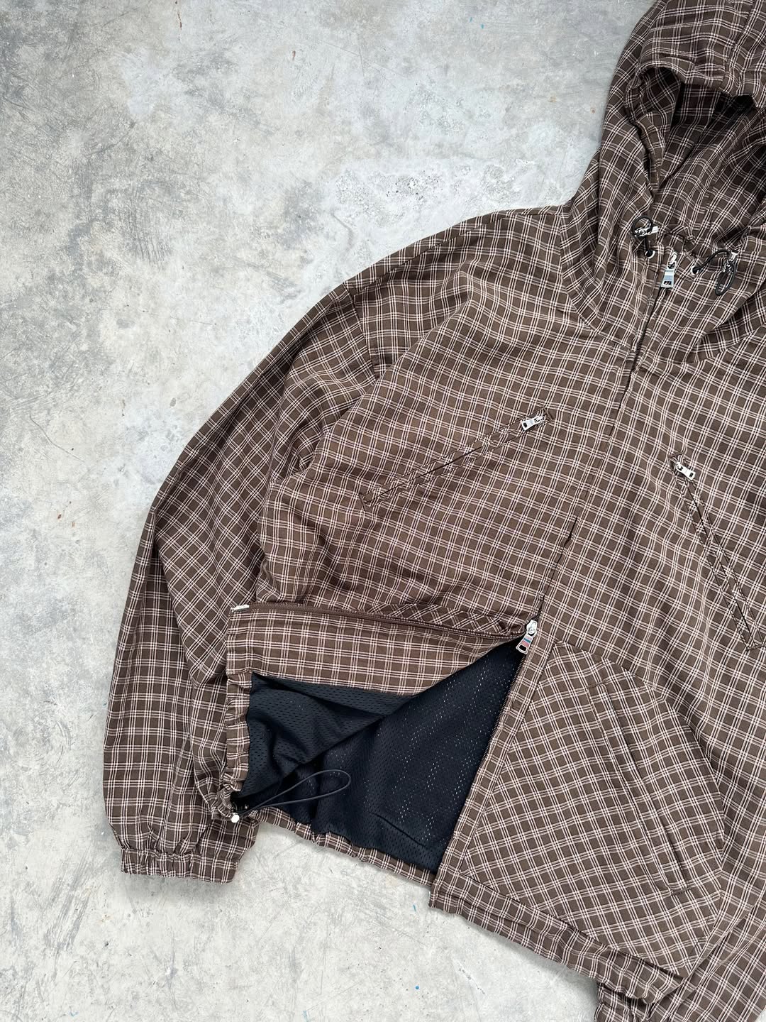 UNISEX JACKET