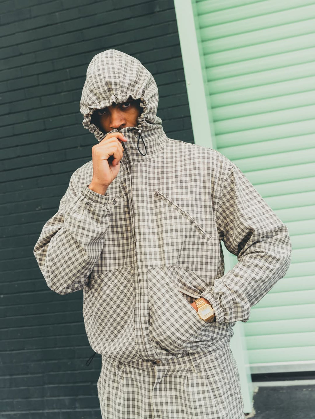 UNISEX JACKET
