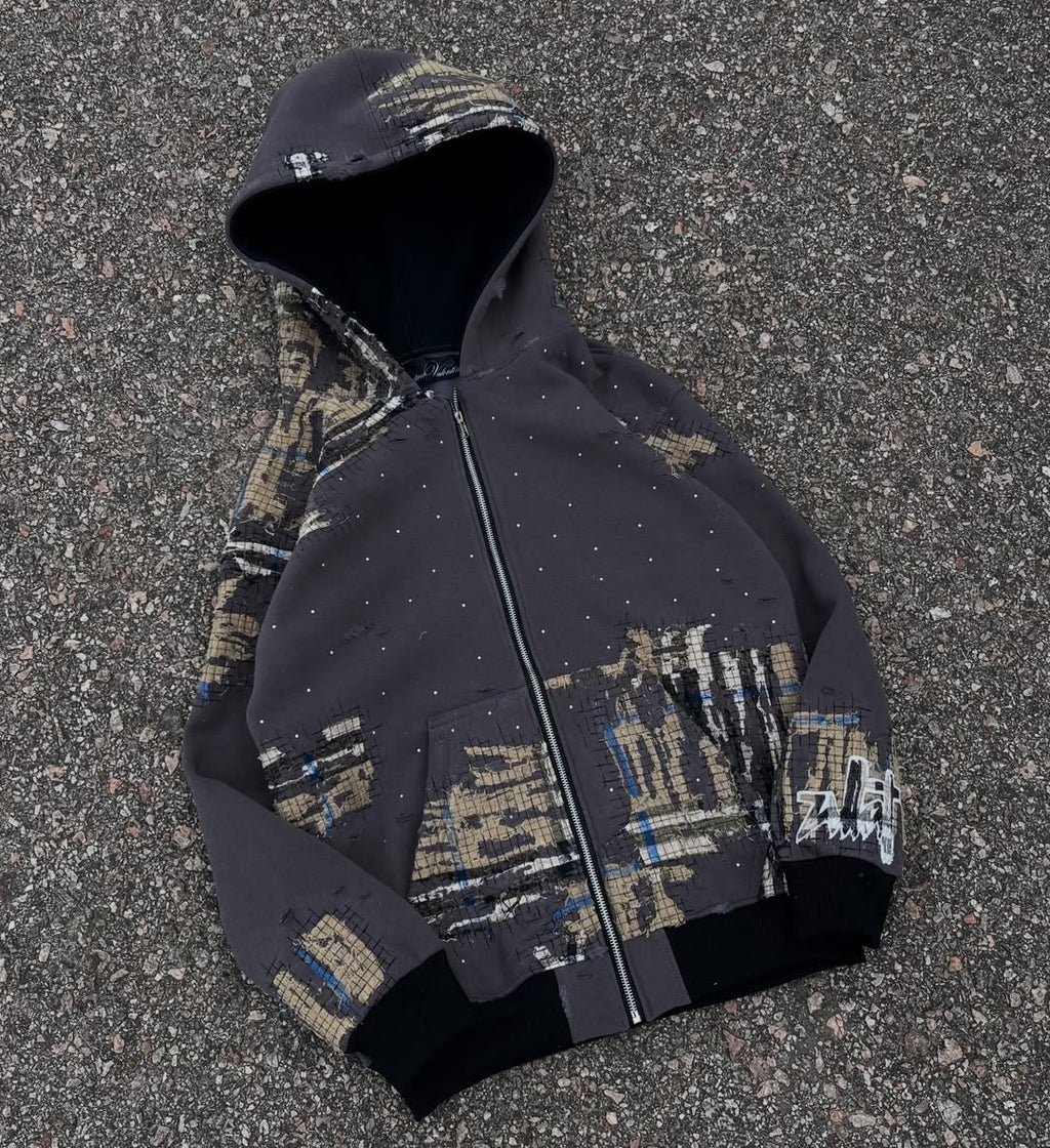 UNISEX"Z" HOODIE
