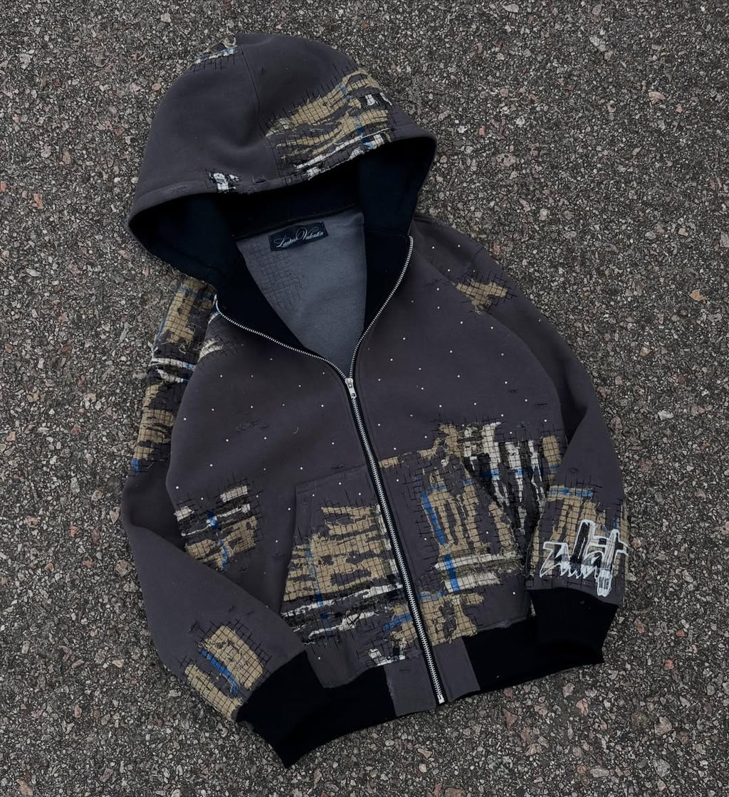 UNISEX"Z" HOODIE